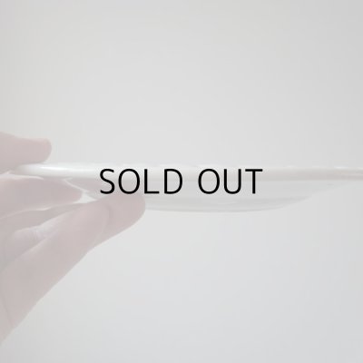 画像9: クレイユモントローのレリーフのお皿  アンティーク