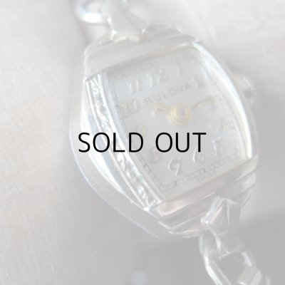 画像3: アンティークウォッチ BULOVA 