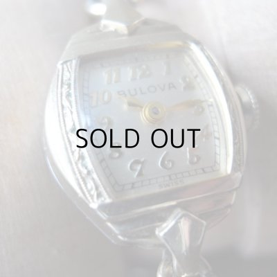 画像4: アンティークウォッチ BULOVA 