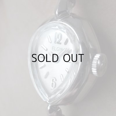 画像3: アンティークウォッチ ELGIN デッドストック