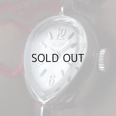 画像4: アンティークウォッチ ELGIN デッドストック