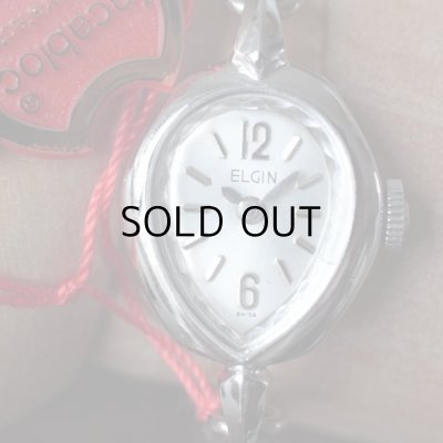 画像5: アンティークウォッチ ELGIN デッドストック