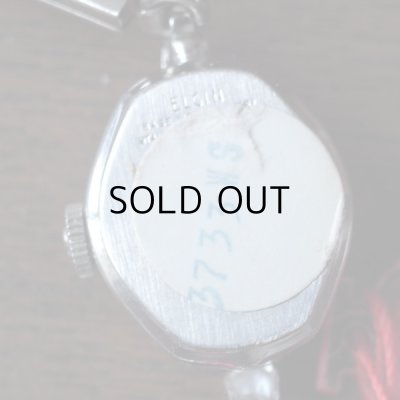 画像8: アンティークウォッチ ELGIN デッドストック