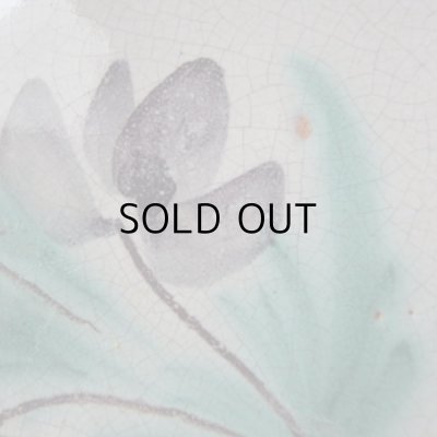 画像7: キュノワール お花の深皿  アンティーク