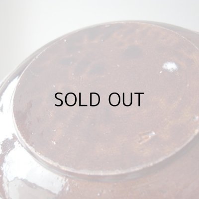 画像9: キュノワール お花の深皿  アンティーク