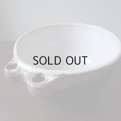 画像3: キュノワール 耳付きボウル  アンティーク