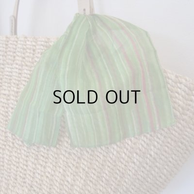 画像6: シビラのマルシェバッグ  美品