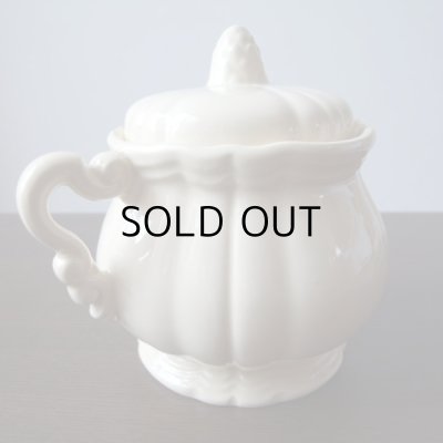 画像5: サルグミンヌ シュガーポット アンティーク