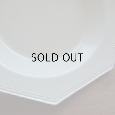 画像3: モントローのオクトゴナル 深皿  アンティーク