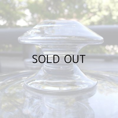 画像7: 手吹きガラスのガラスドーム  アンティーク