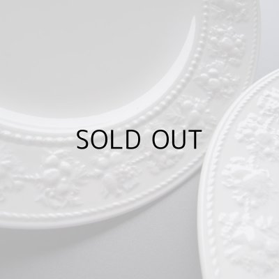 画像3: ウエッジウッドのお皿2枚セット 現行品の90年代デッドストック