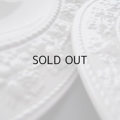 画像4: ウエッジウッドのお皿2枚セット 現行品の90年代デッドストック