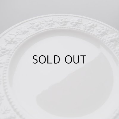 画像7: ウエッジウッドのお皿2枚セット 現行品の90年代デッドストック