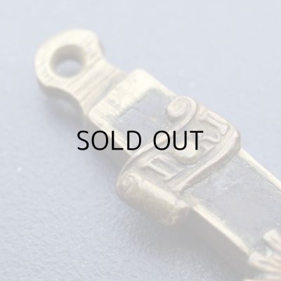 画像5: スカル付きのクロス  アンティーク