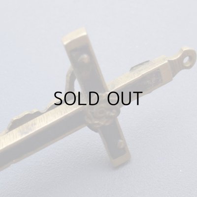 画像9: スカル付きのクロス  アンティーク