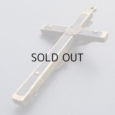 画像11: スカル付きのクロス  アンティーク