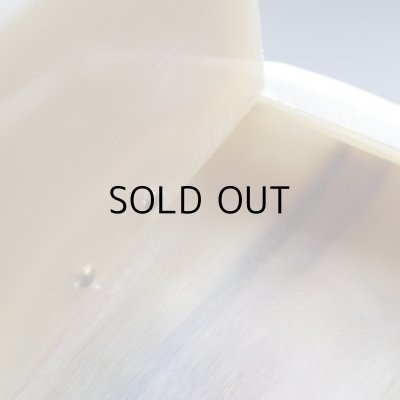 画像4: 18世紀のタバコの葉入れ   水牛の角  アンティーク