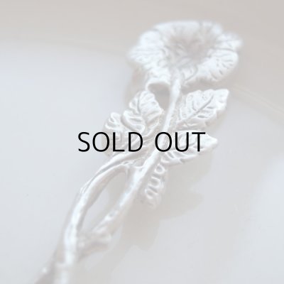 画像11: アンティーク ケーキサーバー  葡萄