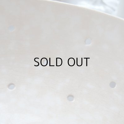 画像4: クレイユモントローの水切り皿  アンティーク