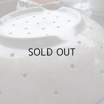 画像7: クレイユモントローの水切り皿  アンティーク