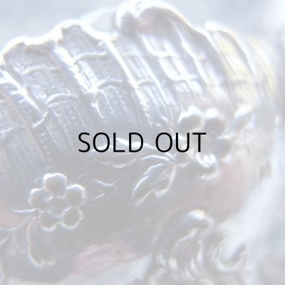 画像4: 訳アリ！ソルトポット2個セット  アンティーク