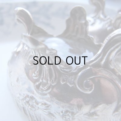 画像7: 訳アリ！ソルトポット2個セット  アンティーク