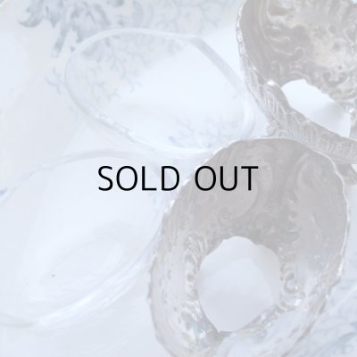 画像9: 訳アリ！ソルトポット2個セット  アンティーク