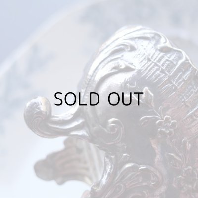 画像5: 訳アリ！ソルトポット2個セット  アンティーク