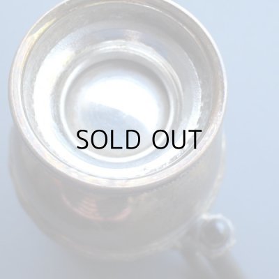 画像13: グラマラスなメタルジャグ  アンティーク