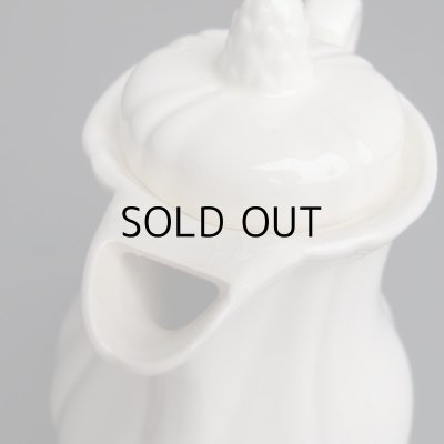 画像4: サルグミンヌコーヒーポット  アンティーク  極美品