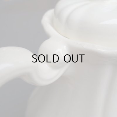 画像10: サルグミンヌコーヒーポット  アンティーク  極美品