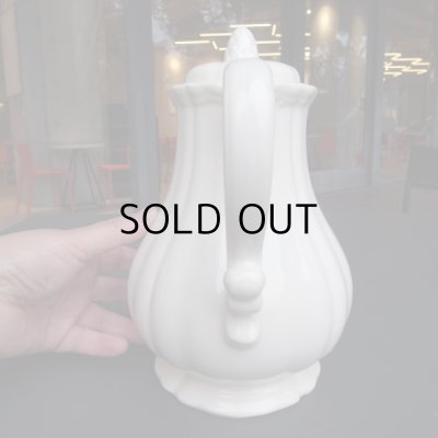 画像6: サルグミンヌコーヒーポット  アンティーク  極美品