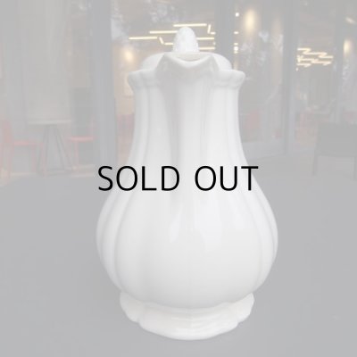 画像8: サルグミンヌコーヒーポット  アンティーク  極美品