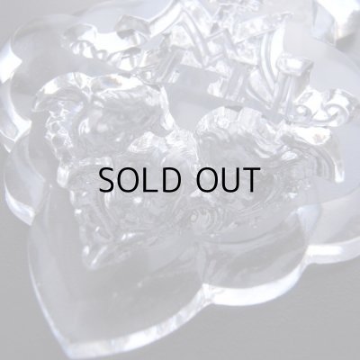 画像3: 教会の、大きなシャンデリアパーツ  アンティーク