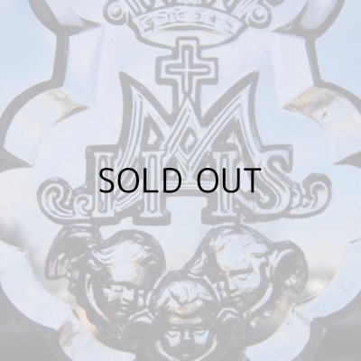 画像12: 教会の、大きなシャンデリアパーツ  アンティーク