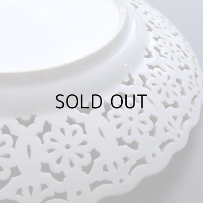 画像5: レア！レースのお皿  アンティーク