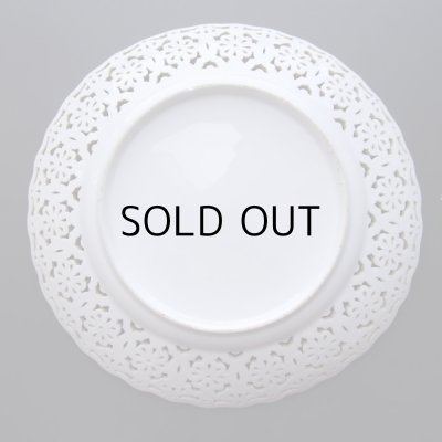 画像6: レア！レースのお皿  アンティーク