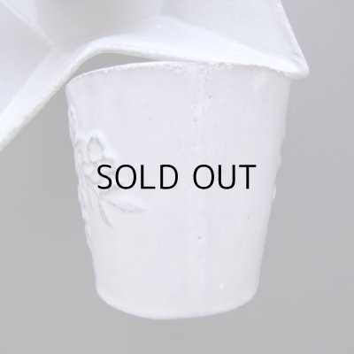 画像3: アスティエ・ド・ヴィラット  お花のゴブレット  未使用保管品