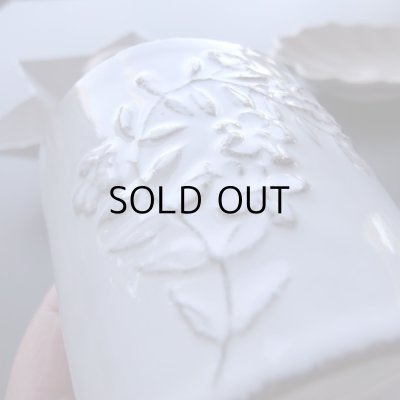 画像9: アスティエ・ド・ヴィラット  お花のゴブレット  未使用保管品