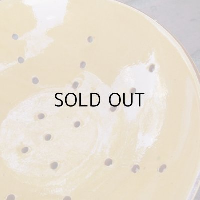 画像3: 南仏の水切り皿  アンティーク