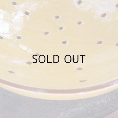 画像4: 南仏の水切り皿  アンティーク