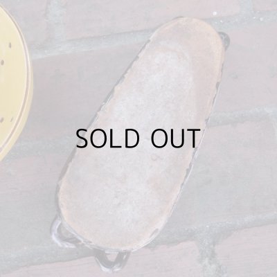 画像13: キュノワールのテリーヌポット  フタなし  アンティーク