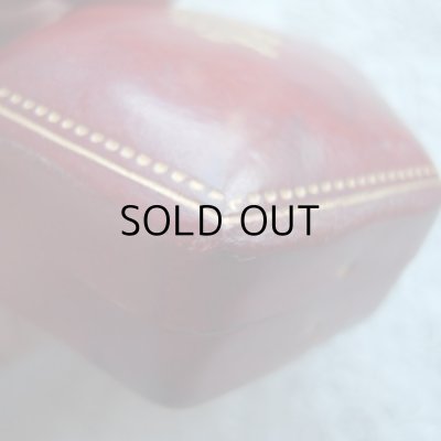 画像6: フィレンツェの革のケース  アンティーク