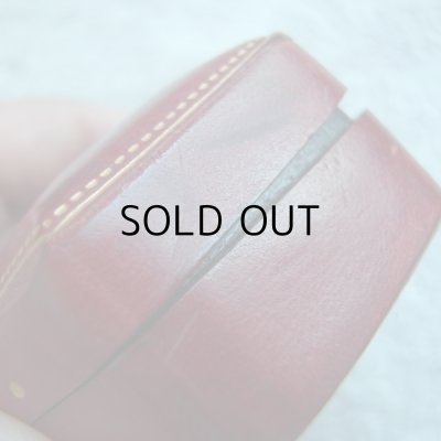 画像7: フィレンツェの革のケース  アンティーク