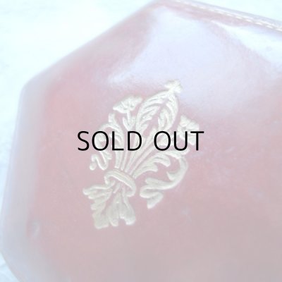 画像4: フィレンツェの革のケース  アンティーク