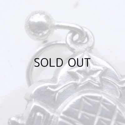 画像8: ヴィクトリアンのピアス　アンティーク