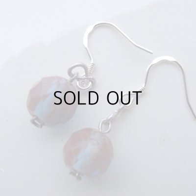 画像4: サフィレットのピアス  アンティーク