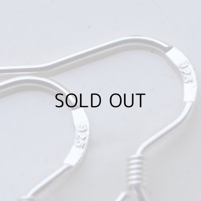 シルバー925です。