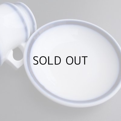 画像6: ソーサー付きブリュロ 極美品（未使用？） アンティーク