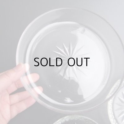 画像4: 大正ガラス 4点セット  アンティーク